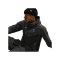 Nike Paris Saint-Germain Tech Woven Kapuzenjacke Schwarz F010 - schwarz