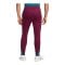 Nike Paris St. Germain Auth. Trainingshose Rot F610 - rot