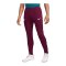 Nike Paris St. Germain Auth. Trainingshose Rot F610 - rot