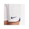 Nike Paris St. Germain Short Home Away 2023/2024 Kids Weiss F100 - weiss