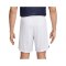 Nike Paris St. Germain Short Home Away 23/24 F100 - weiss