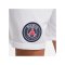 Nike Paris St. Germain Short Home Away 23/24 F100 - weiss