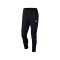Nike Park 18 Knit Pant Kids Schwarz F010 - schwarz