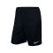 Nike Park II Short mit Innenslip Schwarz F010 - schwarz
