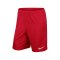 Nike Park II Short ohne Innenslip Rot F657 - rot