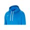 Nike Park 20 Fleece Hoody Blau Weiss F463 - blau