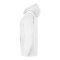 Nike Park 20 Fleece Hoody Weiss Grau F101 - weiss
