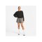 Nike Park 20 Fleece Short Damen Grau Weiss F071 - grau