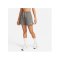 Nike Park 20 Fleece Short Damen Grau Weiss F071 - grau