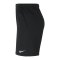 Nike Park 20 Fleece Short Schwarz F010 - schwarz