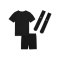 Nike Park 20 Trikot Set Kids Schwarz F010 - schwarz