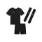 Nike Park 20 Trikot Set Kids Schwarz F010 - schwarz
