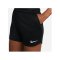 Nike Park 20 Knit Short Damen Schwarz F010 - schwarz