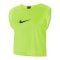 Nike Park 20 Markierungshemdchen Gelb F702 - grau