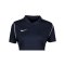 Nike Park 20 Poloshirt Damen Blau Weiss F410 - blau