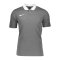 Nike Park 20 Poloshirt Grau Weiss F071 - grau