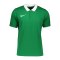 Nike Park 20 Poloshirt Grün Weiss F302 - gruen