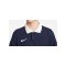 Nike Park 20 Poloshirt Kids Blau Weiss F451 - blau