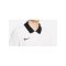 Nike Park 20 Poloshirt Kids Weiss Schwarz F100 - weiss