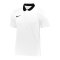 Nike Park 20 Poloshirt Kids Weiss Schwarz F100 - weiss