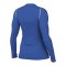 Nike Park 20 Sweatshirt Damen Blau Weiss F463 - blau