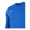 Nike Park 20 Sweatshirt Kids Blau Weiss F463 - blau