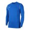 Nike Park 20 Sweatshirt Kids Blau Weiss F463 - blau