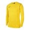 Nike Park 20 Sweatshirt Kids Gelb Schwarz F719 - gelb