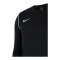Nike Park 20 Sweatshirt Kids Schwarz Weiss F010 - schwarz