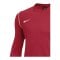 Nike Park 20 Sweatshirt Rot Weiss F657 - rot