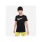 Nike Park 20 Swoosh T-Shirt Kids Schwarz F010 - schwarz
