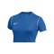 Nike Park 20 T-Shirt Damen Blau Weiss F463 - blau