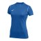 Nike Park 20 T-Shirt Damen Blau Weiss F463 - blau