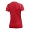 Nike Park 20 T-Shirt Damen Rot Weiss F657 - rot