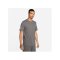 Nike Park 20 T-Shirt Grau Weiss F071 - grau