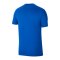 Nike Park 20 T-Shirt Kids Blau Weiss F463 - blau