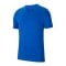 Nike Park 20 T-Shirt Kids Blau Weiss F463 - blau
