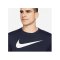 Nike Park 20 T-Shirt Swoosh Blau F451 - blau