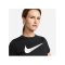 Nike Park 20 T-Shirt Swoosh Damen Schwarz F010 - schwarz