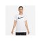 Nike Park 20 T-Shirt Swoosh Damen Weiss F100 - weiss