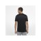 Nike Park 20 Training Shirt Schwarz F010 - schwarz