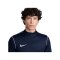 Nike Park 20 Trainingsjacke Blau Weiss F451 - blau