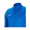 Nike Park 20 Trainingsjacke Kids Blau Weiss F463 - blau