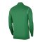 Nike Park 20 Trainingsjacke Kids Grün Weiss F302 - gruen