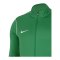 Nike Park 20 Trainingsjacke Kids Grün Weiss F302 - gruen