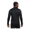 Nike Park 20 Trainingsjacke Schwarz Weiss F010 - schwarz