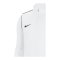 Nike Park 20 Trainingsjacke Weiss Schwarz F100 - weiss