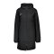 Nike Park 20 Winterjacke Damen Schwarz F010 - schwarz