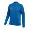 Nike Park 26 Drill Top Sweatshirt Damen Blau F463 - blau