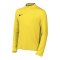 Nike Park 26 Drill Top Sweatshirt Gelb F719 - gelb
